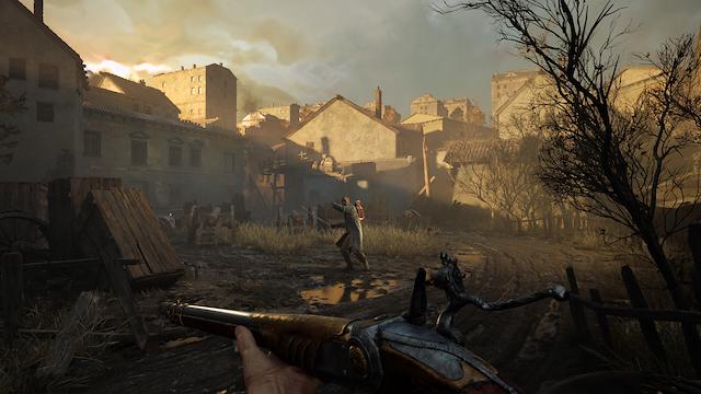 Image for the game Valor Mortis
