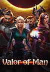 Cover image for the game Valor of Man
