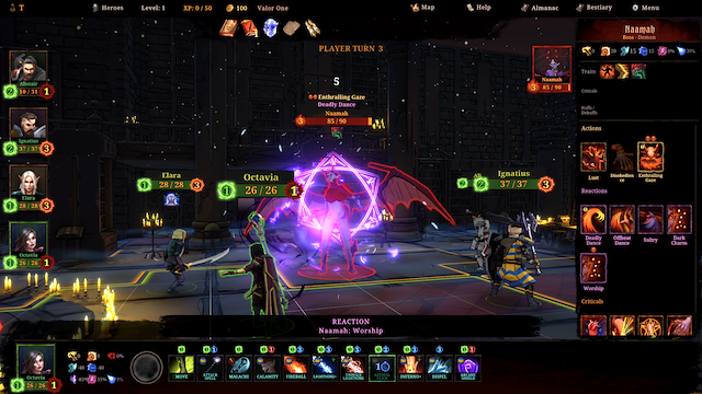 Image for the game Valor of Man