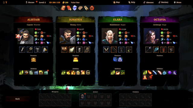 Image for the game Valor of Man