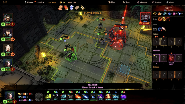 Image for the game Valor of Man