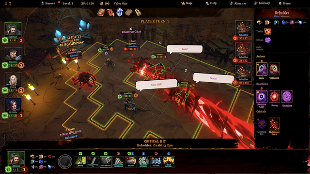 Image for the game Valor of Man