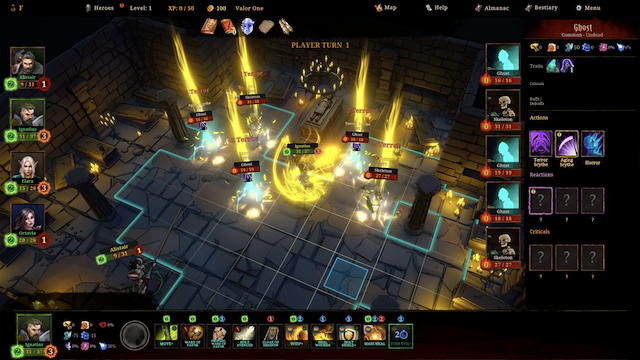 Image for the game Valor of Man