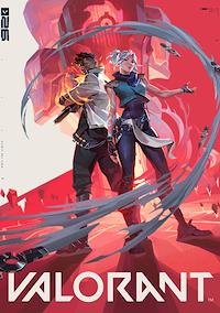 Cover image for the game Valorant