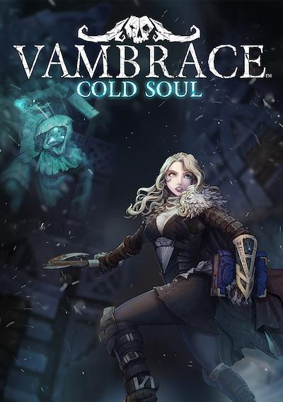 Cover image for the game Vambrace: Cold Soul