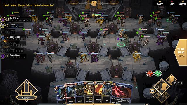 Image for the game Vambrace: Dungeon Monarch