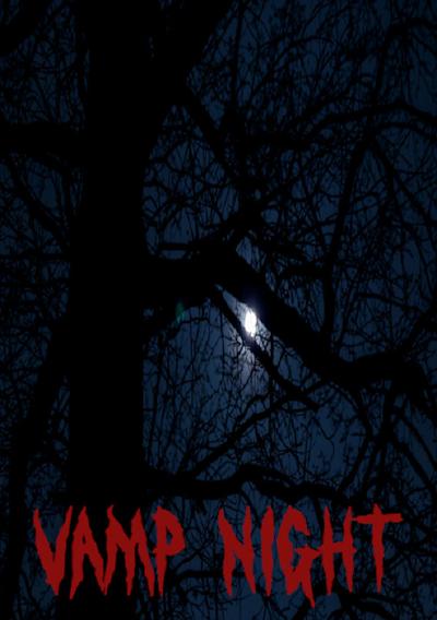 Cover image for the game Vamp Night