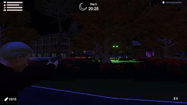 Image for the game Vamp Night