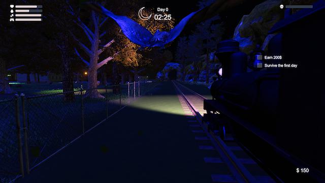 Image for the game Vamp Night
