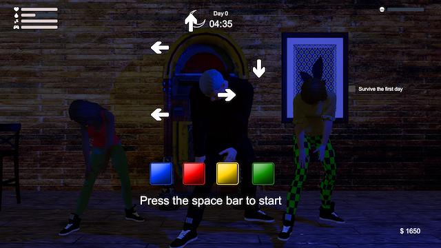 Image for the game Vamp Night