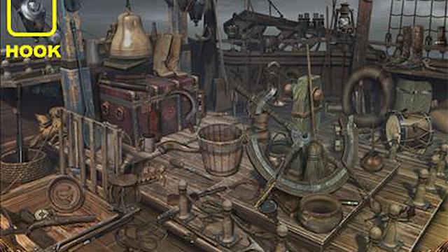 Image for the game Vampire Saga: Pandora's Box
