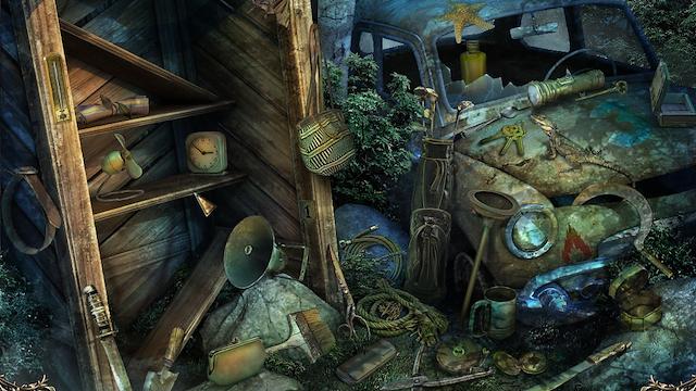 Image for the game Vampire Saga: Welcome to Hell Lock