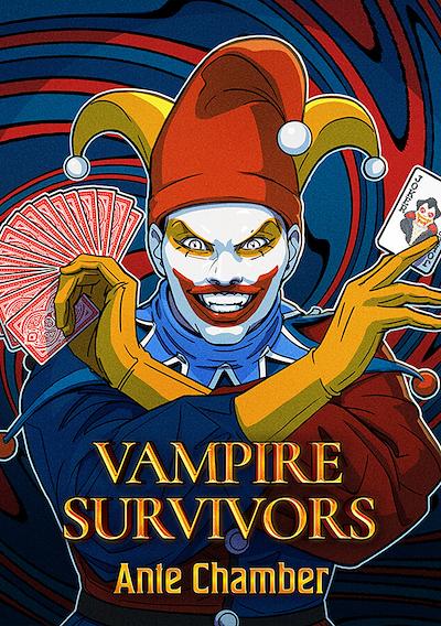 Cover image for the game Vampire Survivors: Ante Chamber
