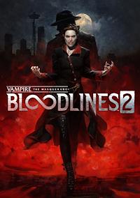 Cover image for the game Vampire: The Masquerade - Bloodlines 2