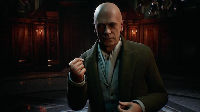 Image for the game Vampire: The Masquerade - Bloodlines 2