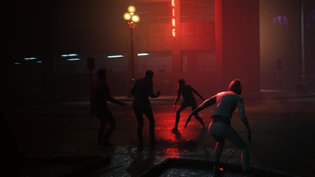 Image for the game Vampire: The Masquerade - Bloodlines 2