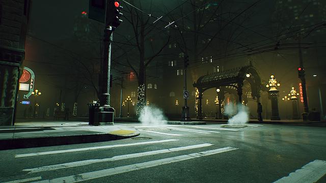 Image for the game Vampire: The Masquerade - Bloodlines 2