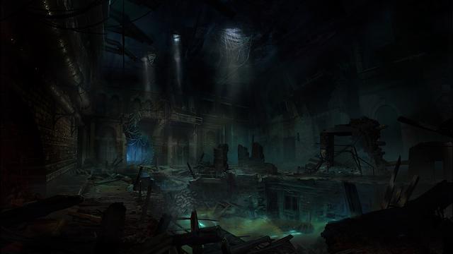 Image for the game Vampire: The Masquerade - Bloodlines 2