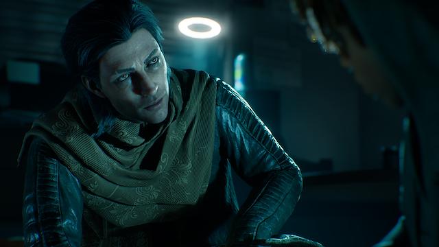 Image for the game Vampire: The Masquerade - Bloodlines 2