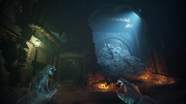 Image for the game Vampire: The Masquerade - Bloodlines 2