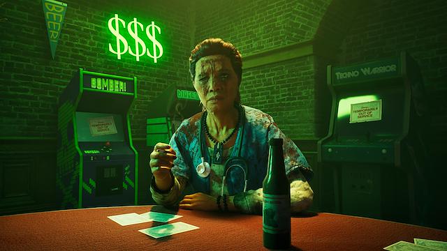 Image for the game Vampire: The Masquerade - Bloodlines 2