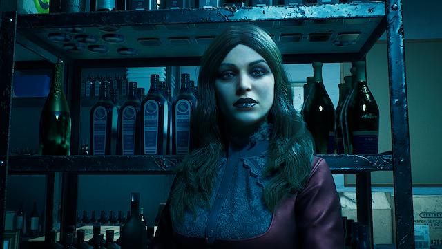 Image for the game Vampire: The Masquerade - Bloodlines 2