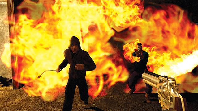 Image for the game Vampire: The Masquerade - Bloodlines