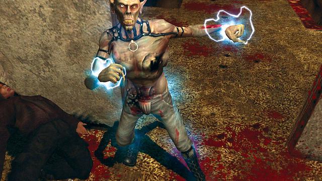 Image for the game Vampire: The Masquerade - Bloodlines