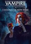 Cover image for the game Vampire: The Masquerade - Coteries of New York