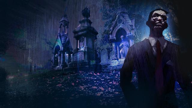 Image for the game Vampire: The Masquerade - Coteries of New York