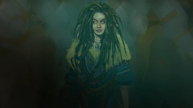 Image for the game Vampire: The Masquerade - Coteries of New York