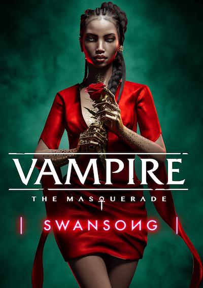 Cover image for the game Vampire: The Masquerade - Swansong