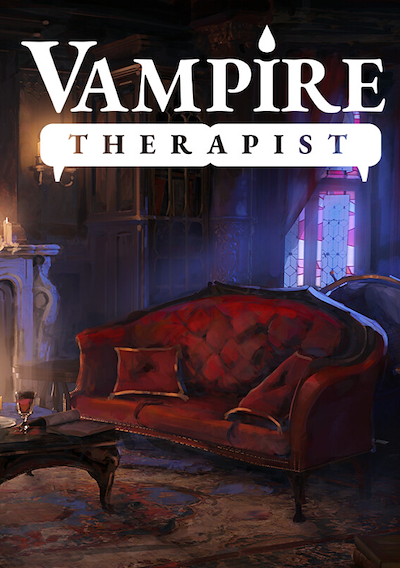 Cover image for the game Vampire Therapist