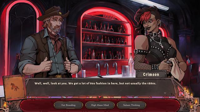 Image for the game Vampire Therapist