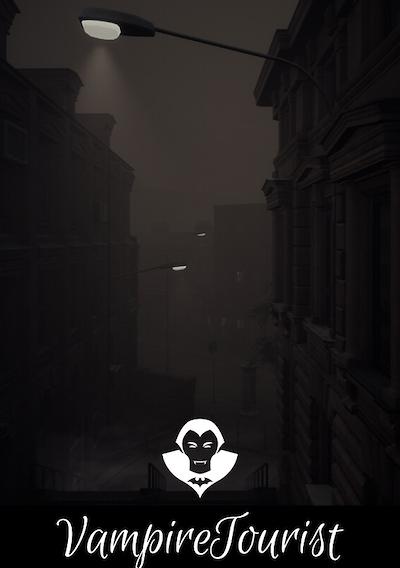 Cover image for the game Vampire Tourist