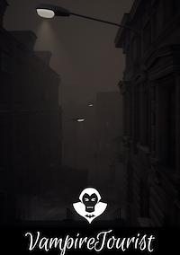 Cover image for the game Vampire Tourist
