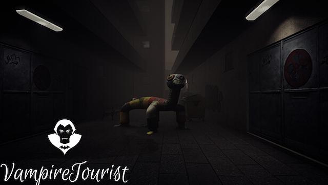 Image for the game Vampire Tourist