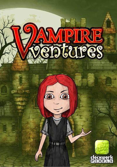 Cover image for the game Vampire Ventures