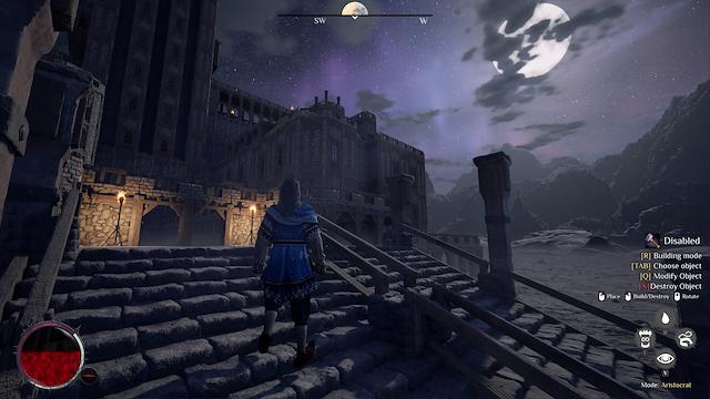 Image for the game Vampires: Bloodlord Rising