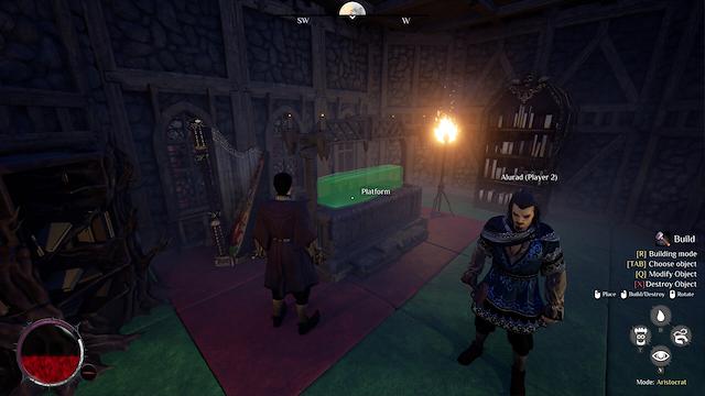 Image for the game Vampires: Bloodlord Rising