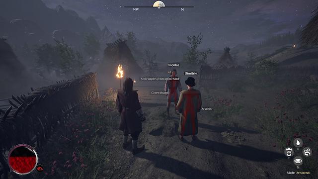 Image for the game Vampires: Bloodlord Rising