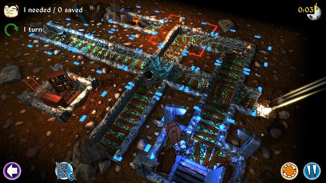 Image for the game Vampires: Guide Them to Safety!