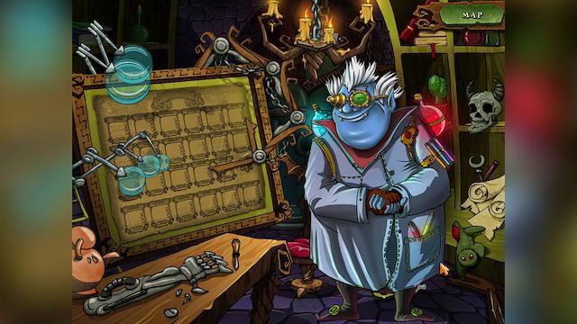Image for the game Vampires vs. Zombies