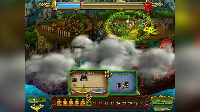Image for the game Vampires vs. Zombies