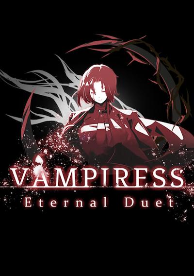 Cover image for the game Vampiress: Eternal Duet