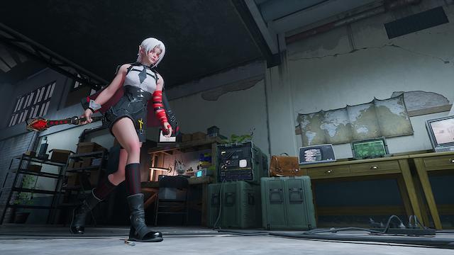 Image for the game Vampiress: Eternal Duet