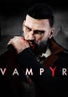Cover image for the game Vampyr