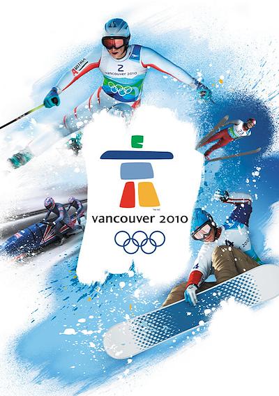 Cover image for the game Vancouver 2010