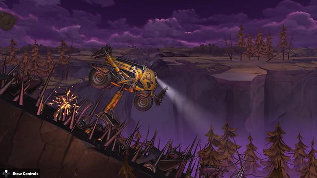 Image for the game Vandozer