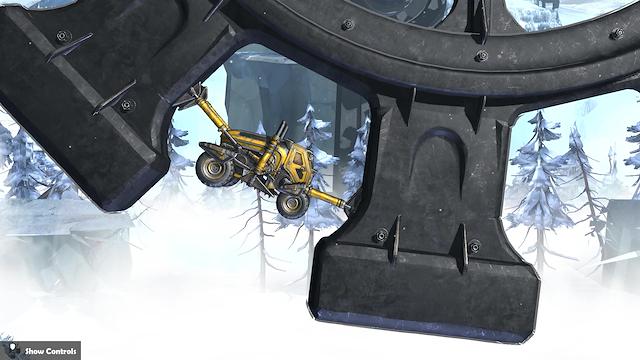 Image for the game Vandozer